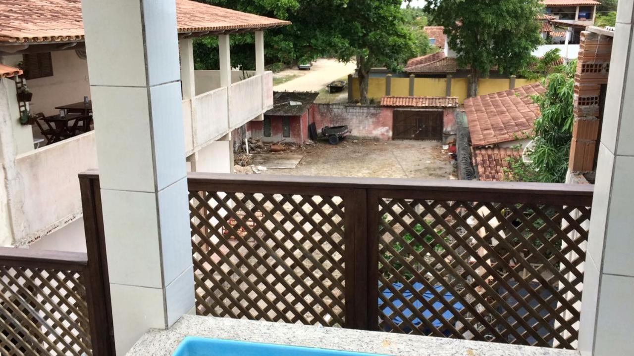 Pousada Recanto De Minas Nova Viçosa Dış mekan fotoğraf