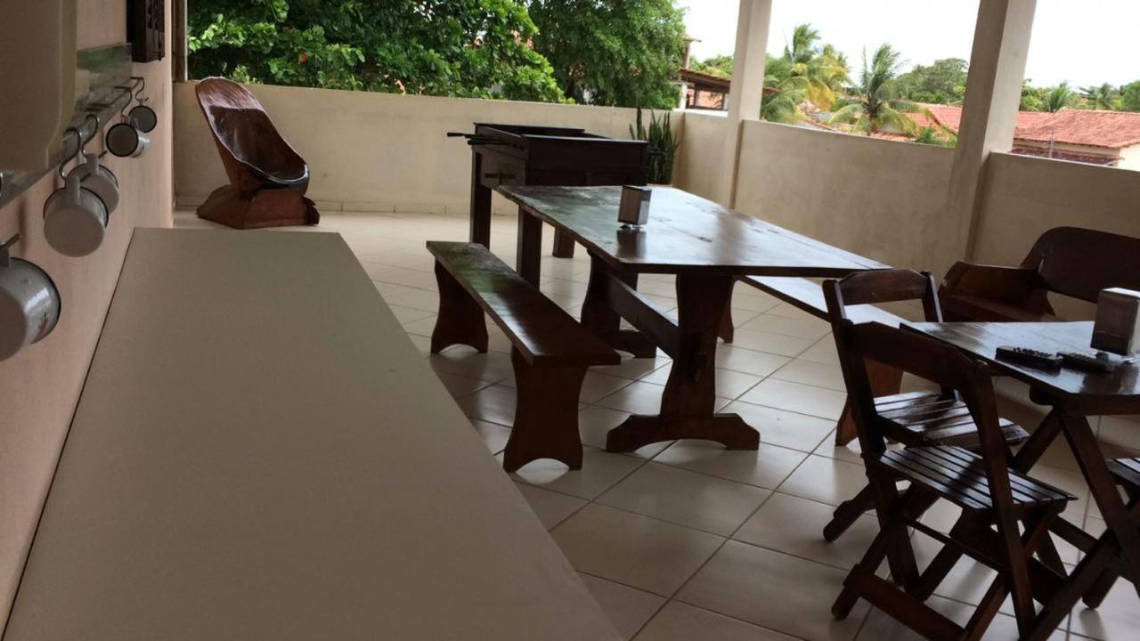 Pousada Recanto De Minas Nova Viçosa Dış mekan fotoğraf