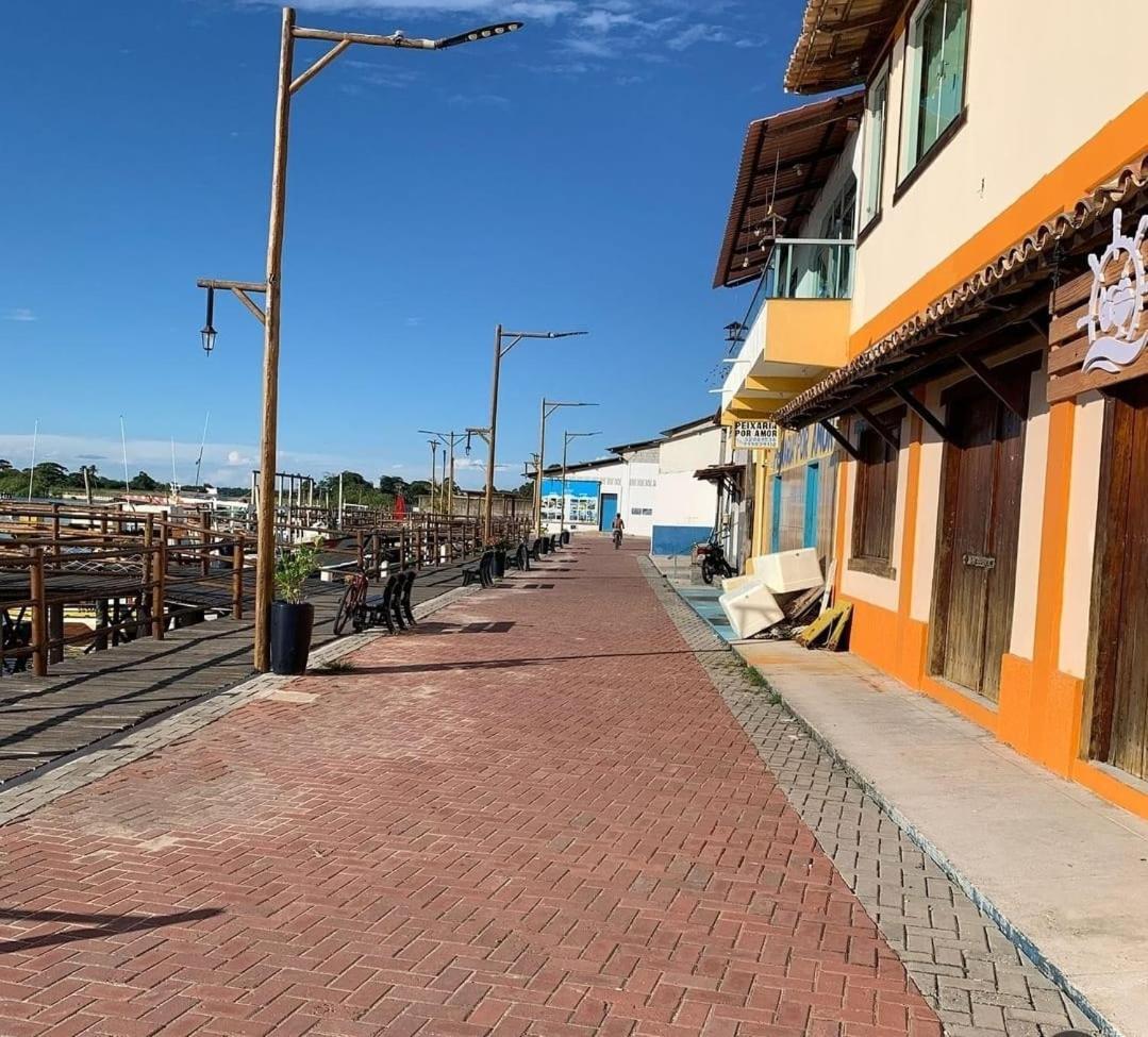 Pousada Recanto De Minas Nova Viçosa Dış mekan fotoğraf