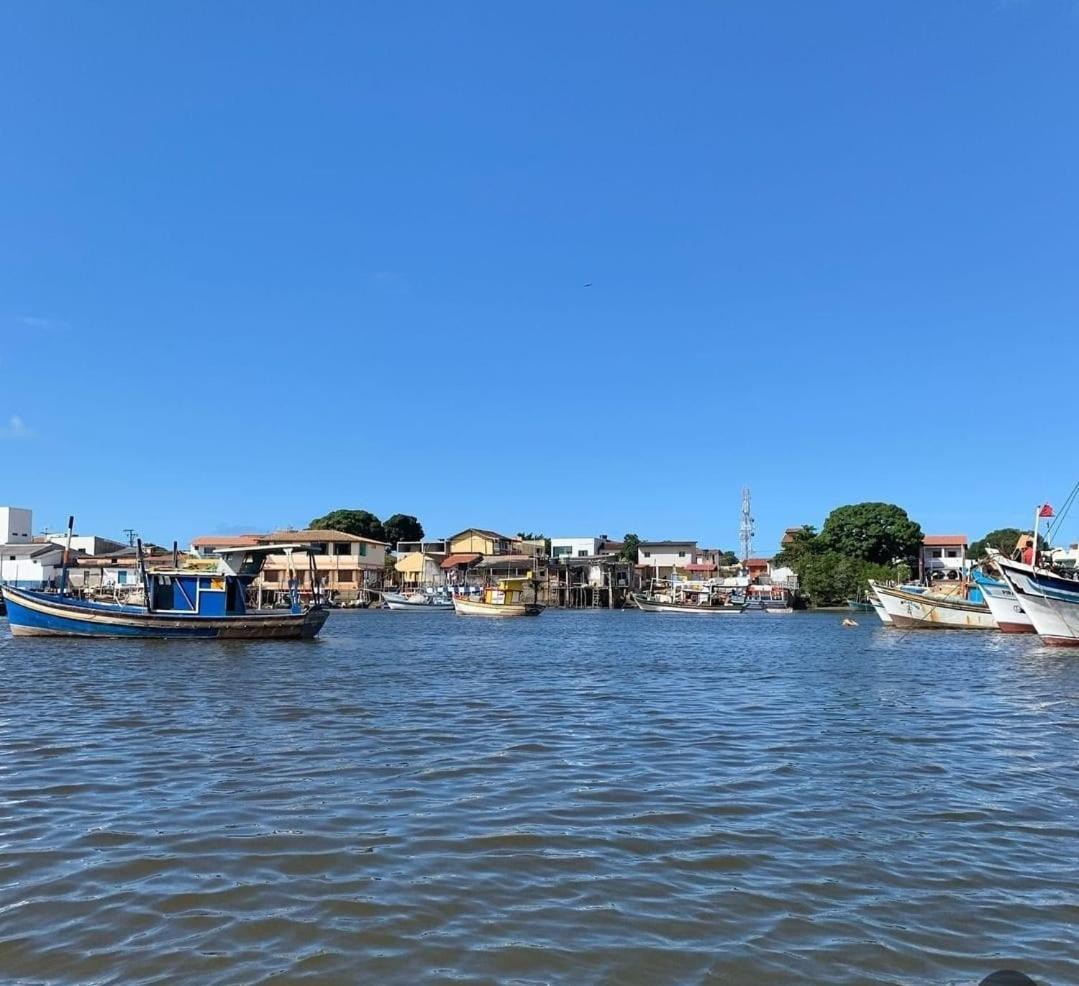 Pousada Recanto De Minas Nova Viçosa Dış mekan fotoğraf