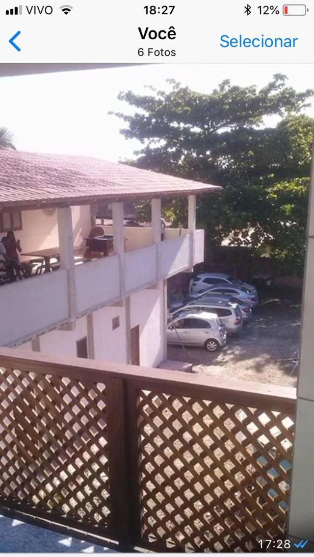 Pousada Recanto De Minas Nova Viçosa Dış mekan fotoğraf