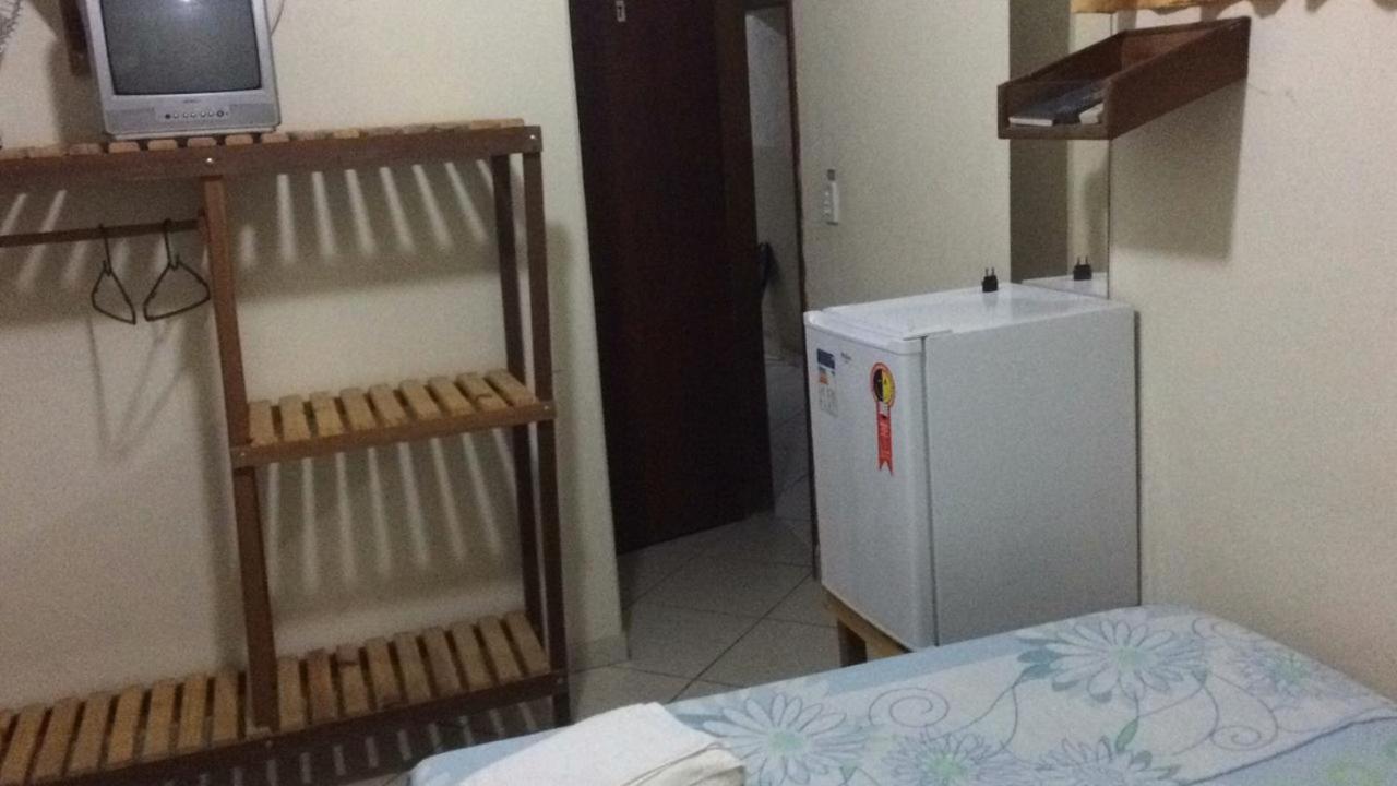 Pousada Recanto De Minas Nova Viçosa Dış mekan fotoğraf