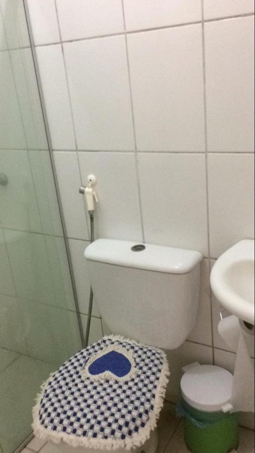 Pousada Recanto De Minas Nova Viçosa Dış mekan fotoğraf